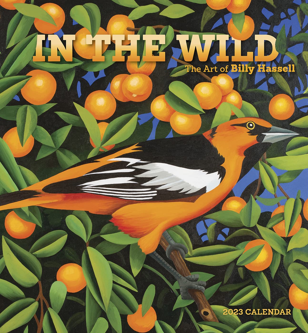IN THE WILD THE ART OF BILLY HASSELL 202