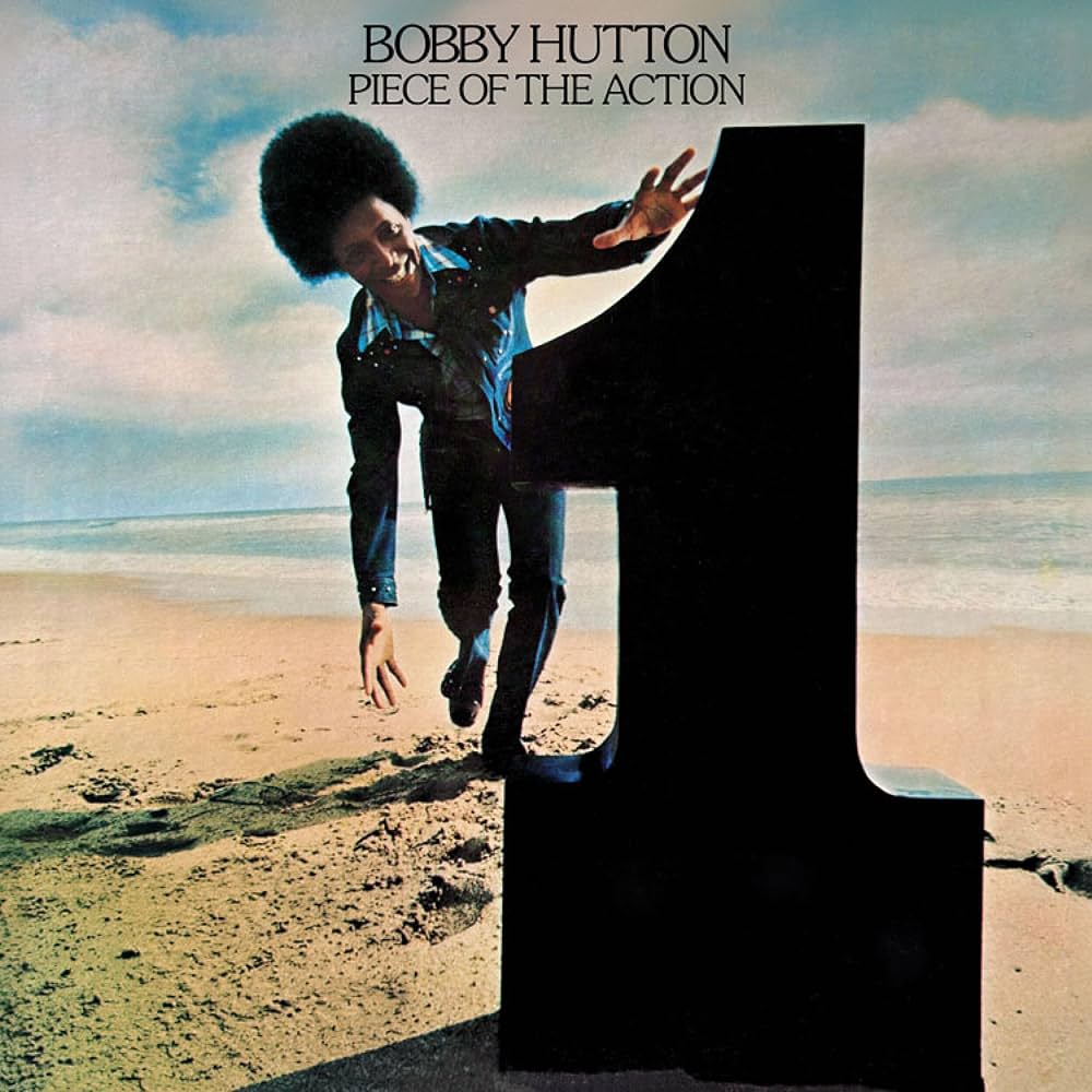 洋楽 Bobby Hutton / Piece Of The Action 81o0JgRmxFL._UF1000,1000_QL80_.jpg