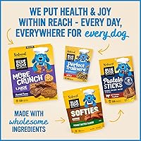 Vista 6 de Blue Dog Marrow Bakes Sin OGM 12 oz 11.99 oz