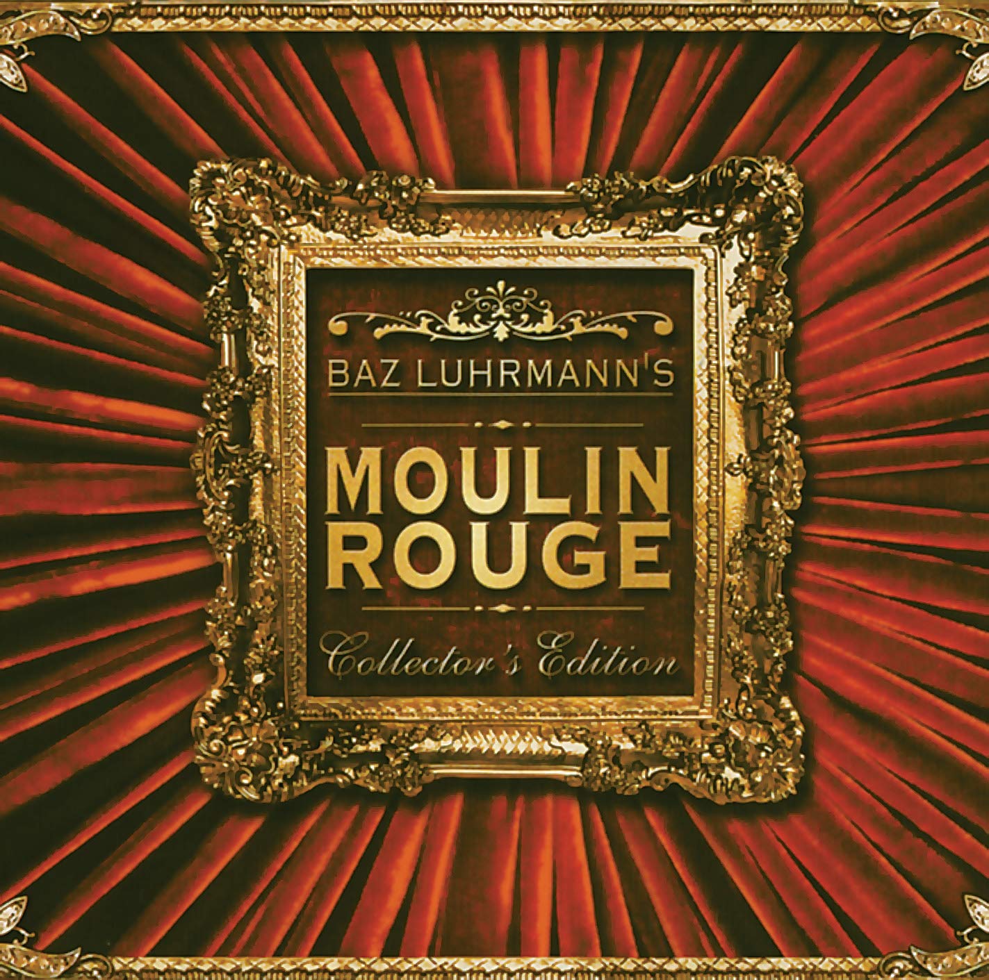 Moulin Rouge Collector's Edition [Audio CD] MOULIN ROUGE VOL.1 & 2 O.S.T.
