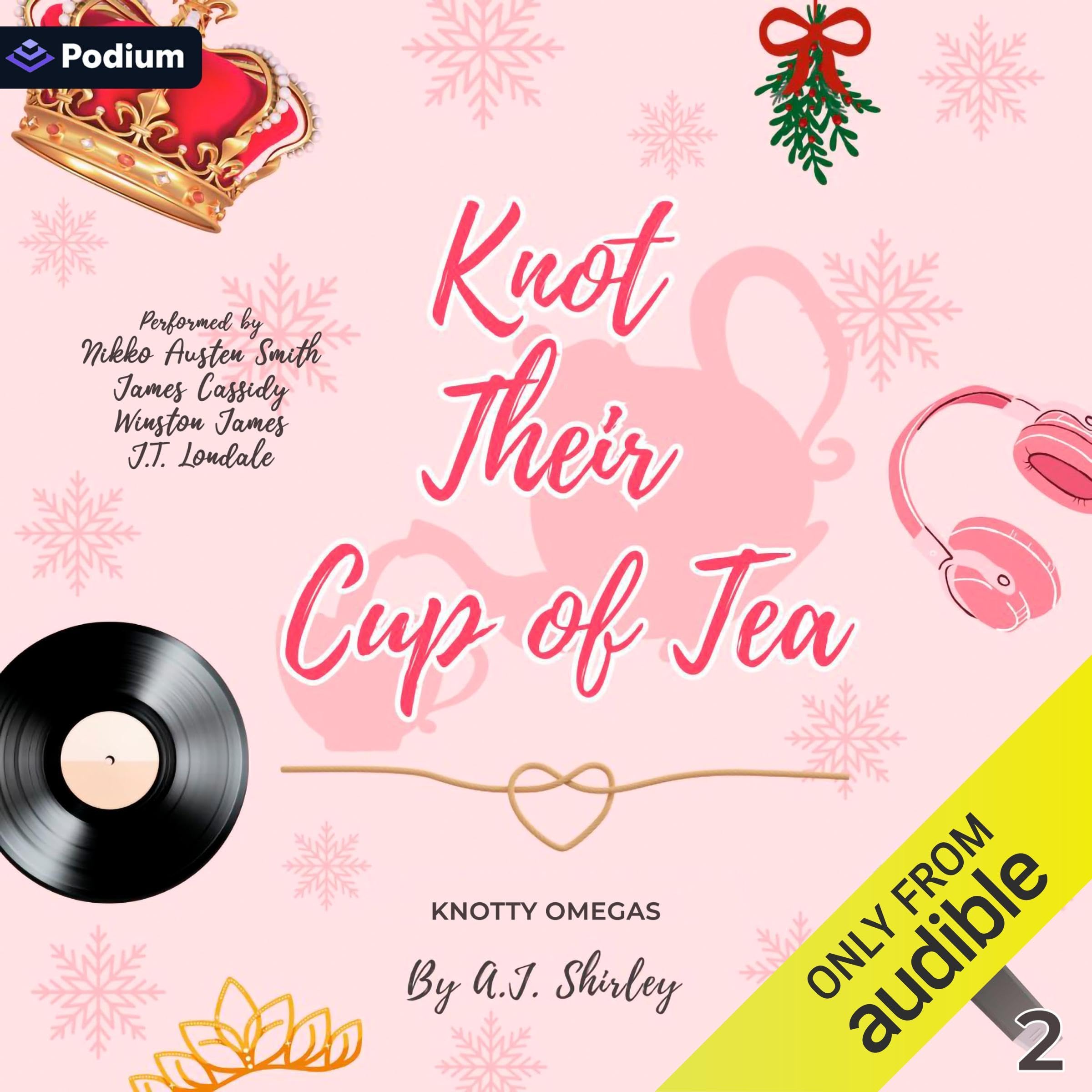 Knot Their Cup of Tea