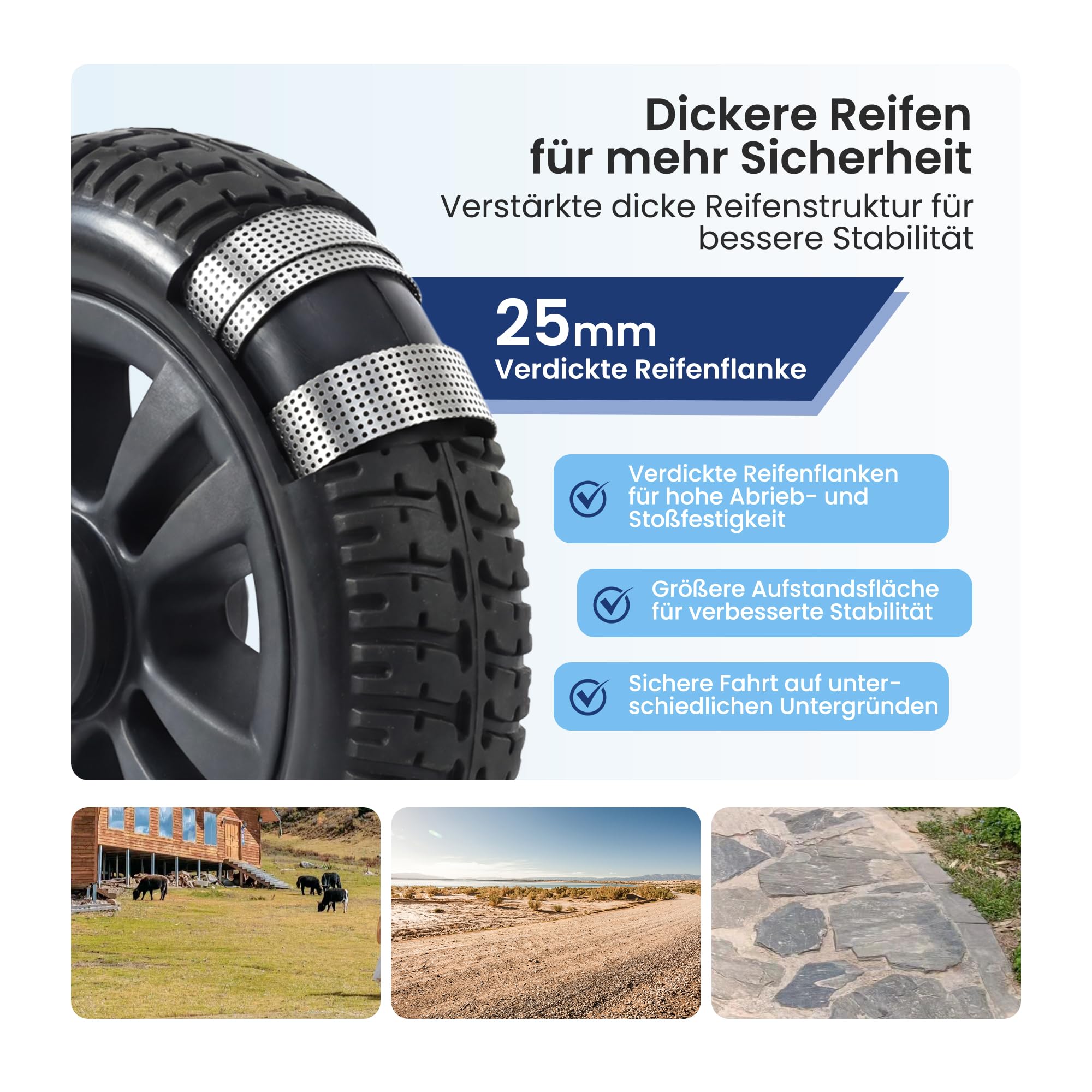 Elektromobil​ Seniorenmobil​– rollstuhl elektrisch faltbar, 4 Räder Faltbare 15 KM-20KM Reichweite, LED-Sicherheitsbeleuchtung,USB Port,Bis 136 KG Belastung,elektroroller mit sitz Rot