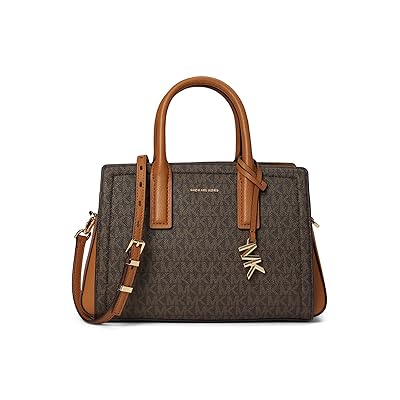 MICHAEL Michael Kors Laila Small Satchel Satchel Women
