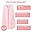 SWEET DOLPHIN Baby Sleep Sack 18-24 Months - 100% Cotton 2-Way Zipper TOG 0.5 Infant Wearable Blanket, Newborn Essentials Toddler 3 Pack Sleeping Sacks - Pink