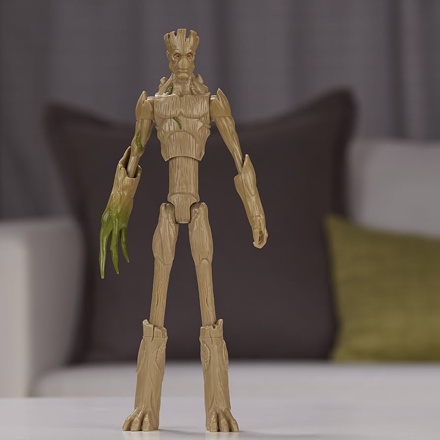 グルート フィギュア ガーディアンズ・オブ・ザ・ギャラクシー Vol.2 Amazon.co.jp: クオーター・スケール ガーディアンズ・オブ