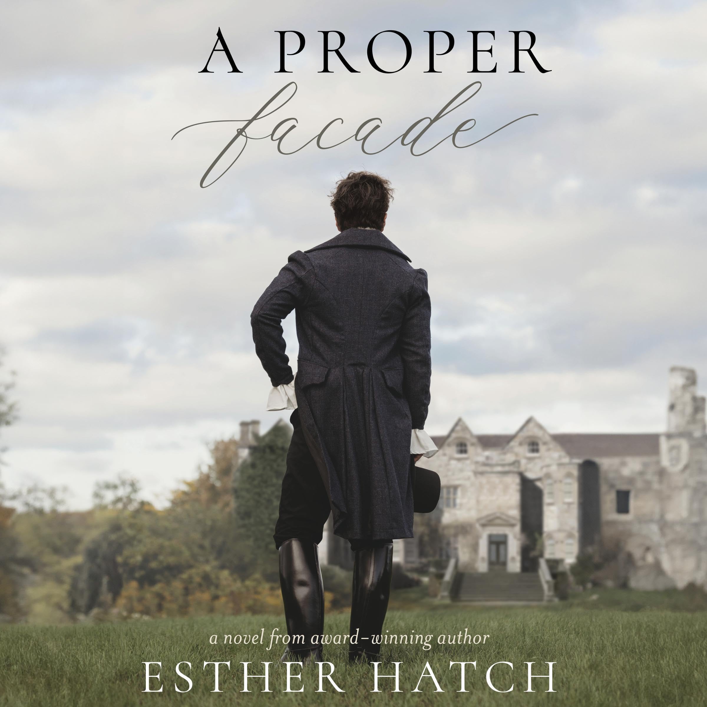 Cover art for A Proper Facade