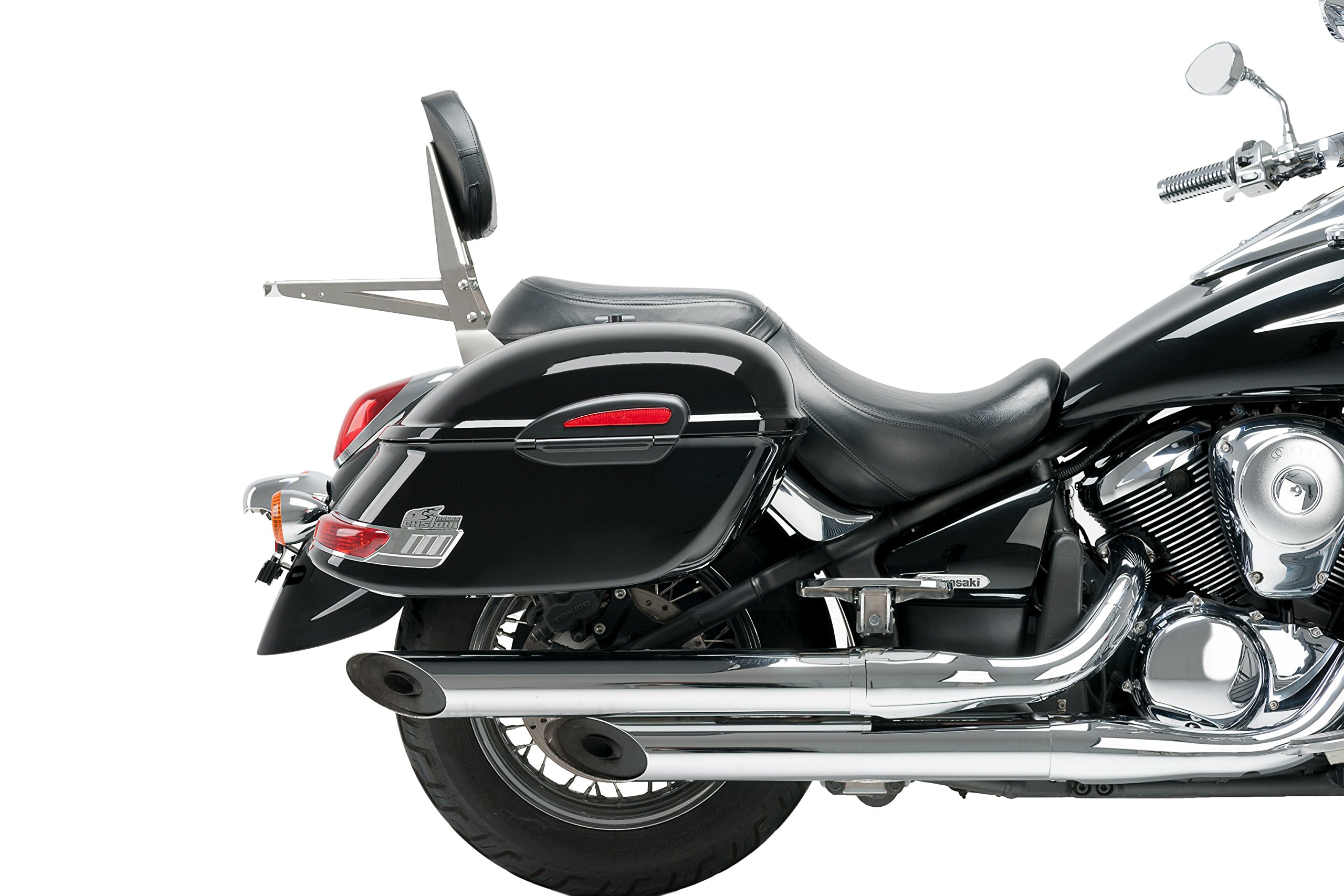 Customaccess ARS002N sztywne torby siodełko Touring model zestaw z prawej i lewej strony)