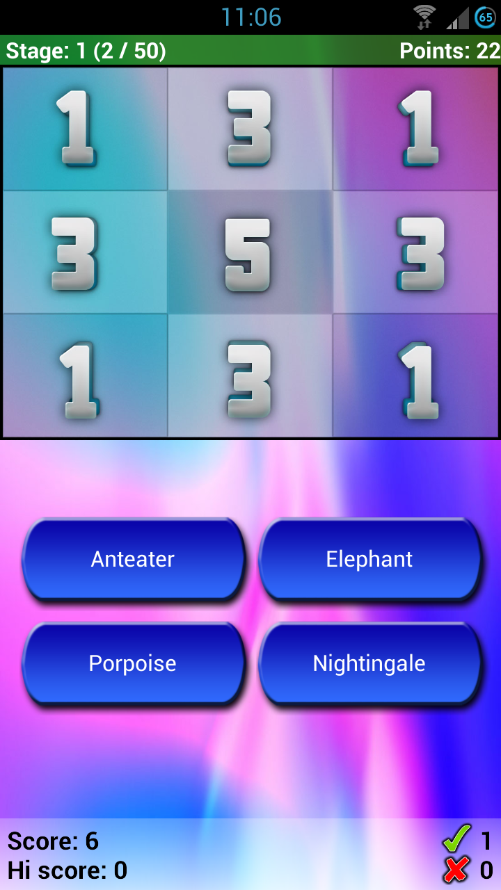 Tile Animal Math Animals Tile Quiz - App on the Amazon Appstore