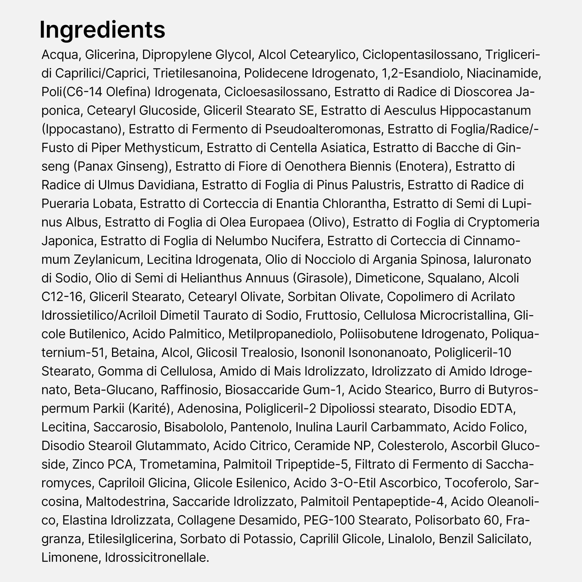 medicube Triple Collagen Cream - Crema Viso Collagene contro i segni del tempo, Pelle Idratata per 24h, Effetto Rassodante e Idratante, con Acido Ialuronico - Skincare Coreana, 50 ml