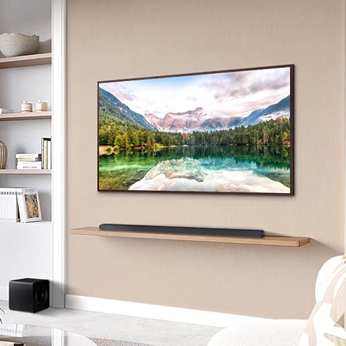Samsung Barre de Son HW-S800D/ZF - Design Ultra Fin, Dolby Atmos sans Fil, Q-Symphony, 3.1.2 canaux et SpaceFit Sound Pro - 5
