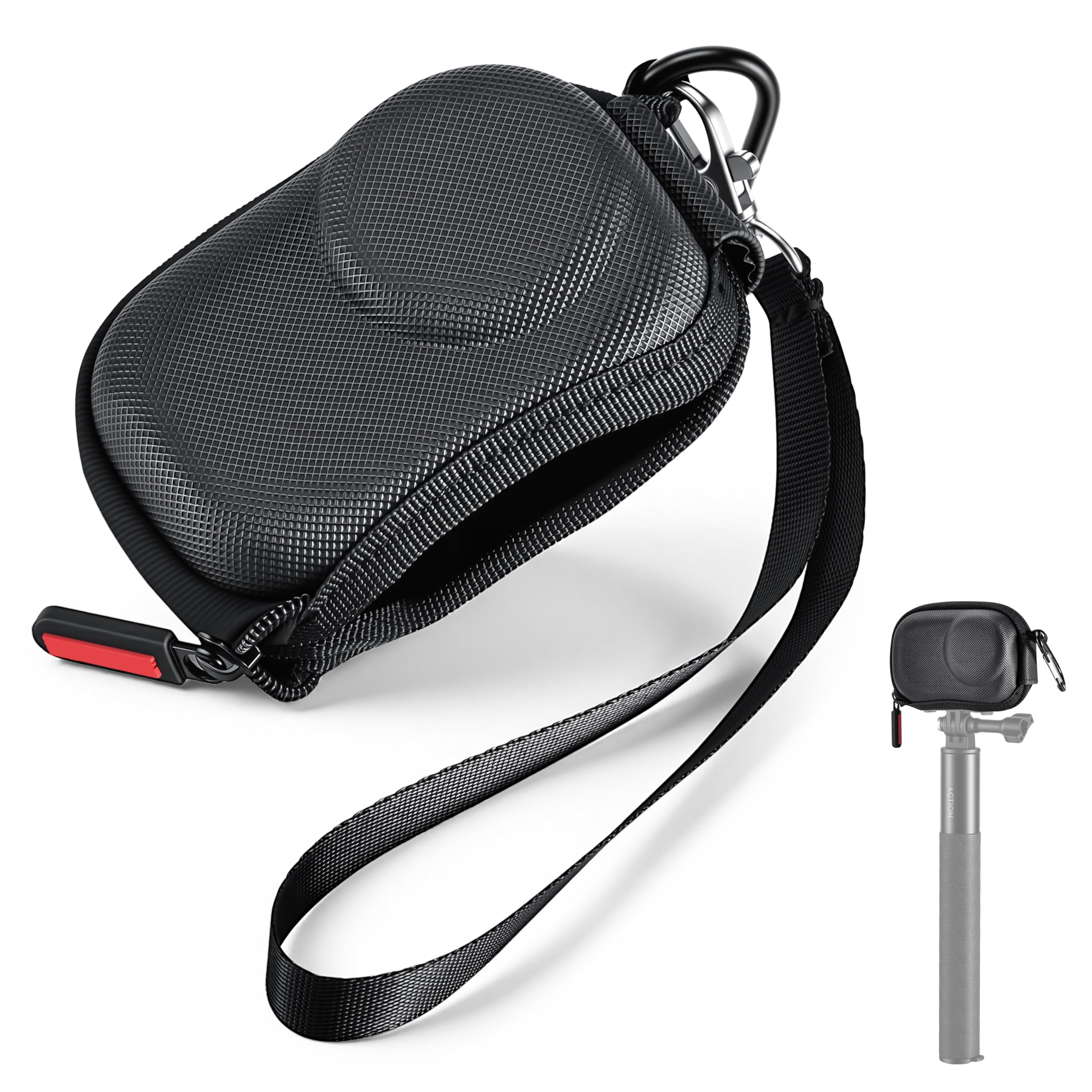 STARTRC PHOTO Mini Sac de Rangement Portable pour DJI Osmo Action 6