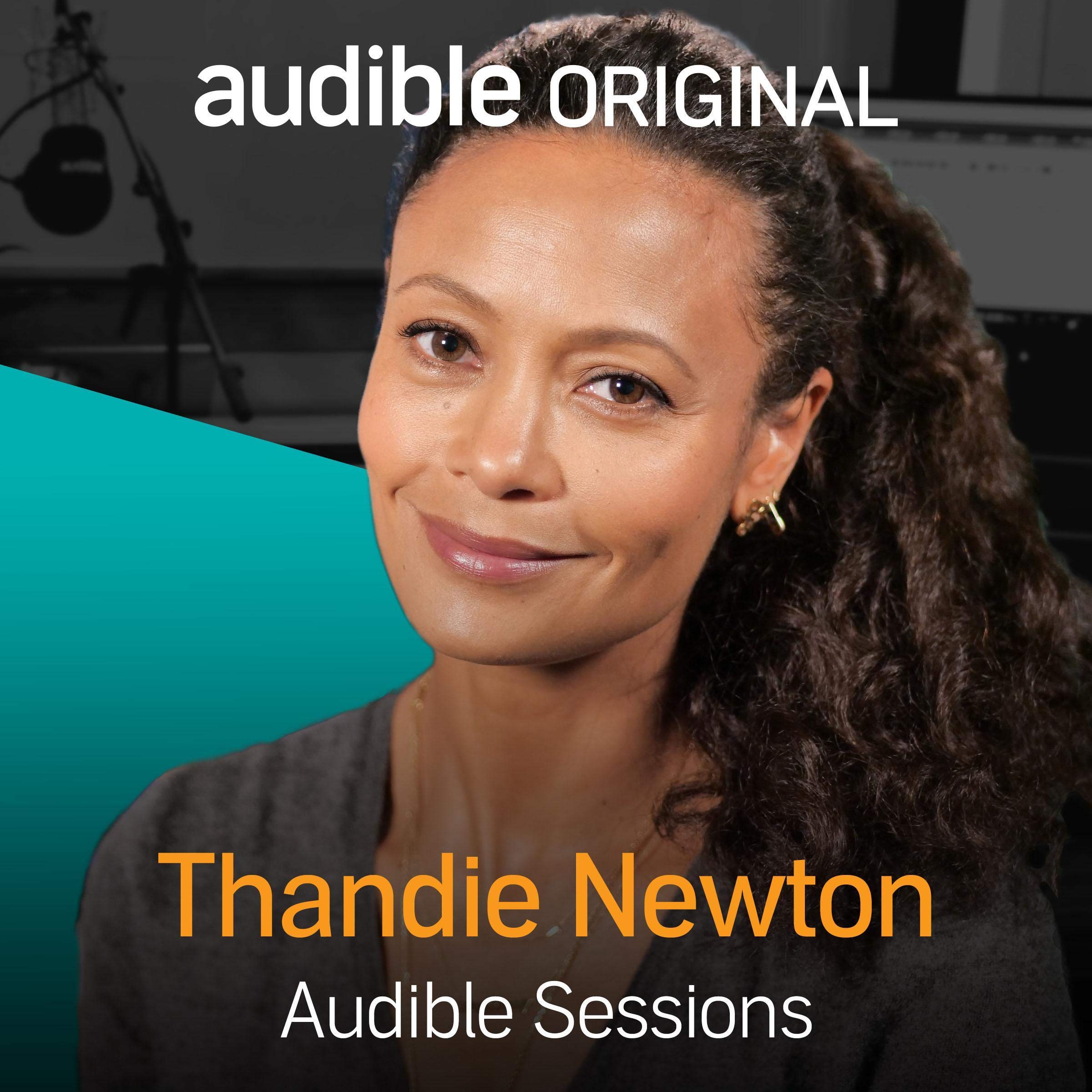 Cover art for Thandie Newton