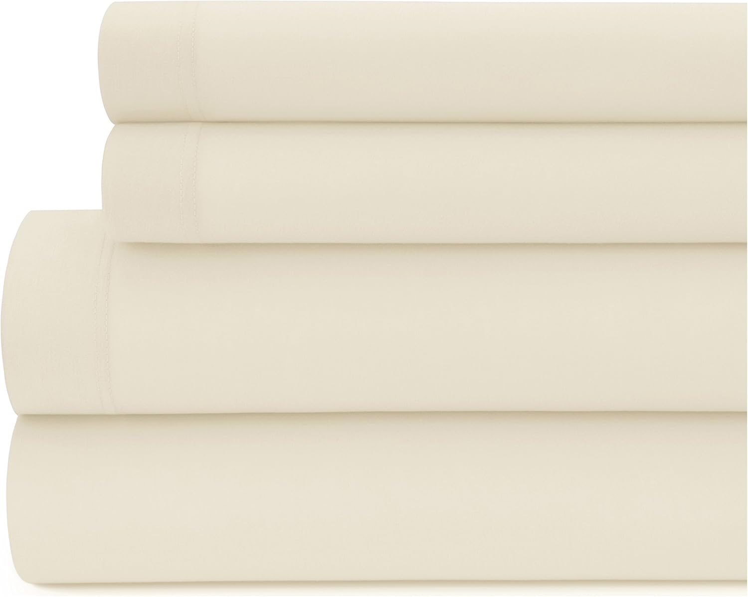 Briarwood Home 150 GSM Solid Modal Jersey Deep Pocket Bed Sheet Set