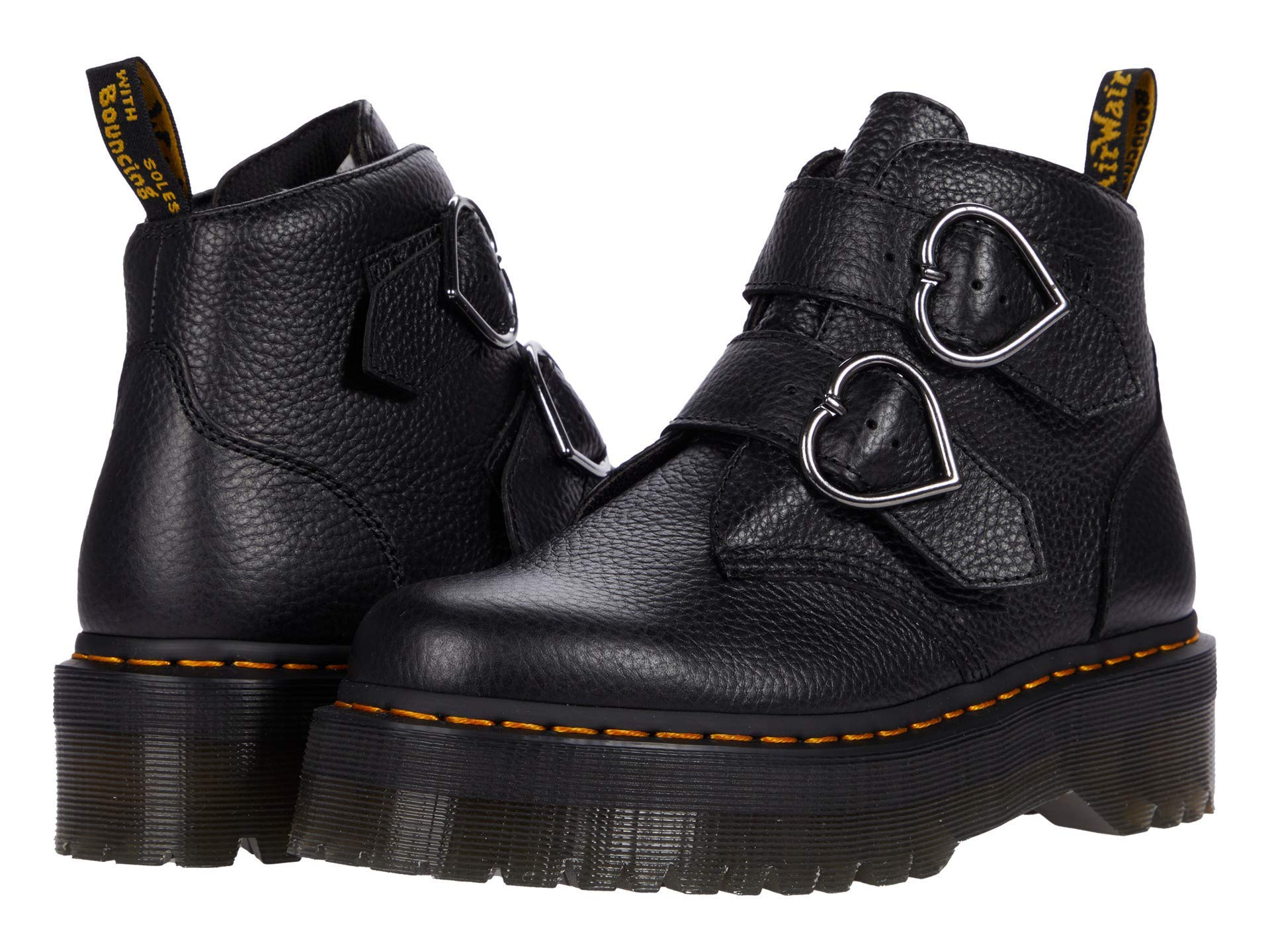 Dr. Martens Devon Heart