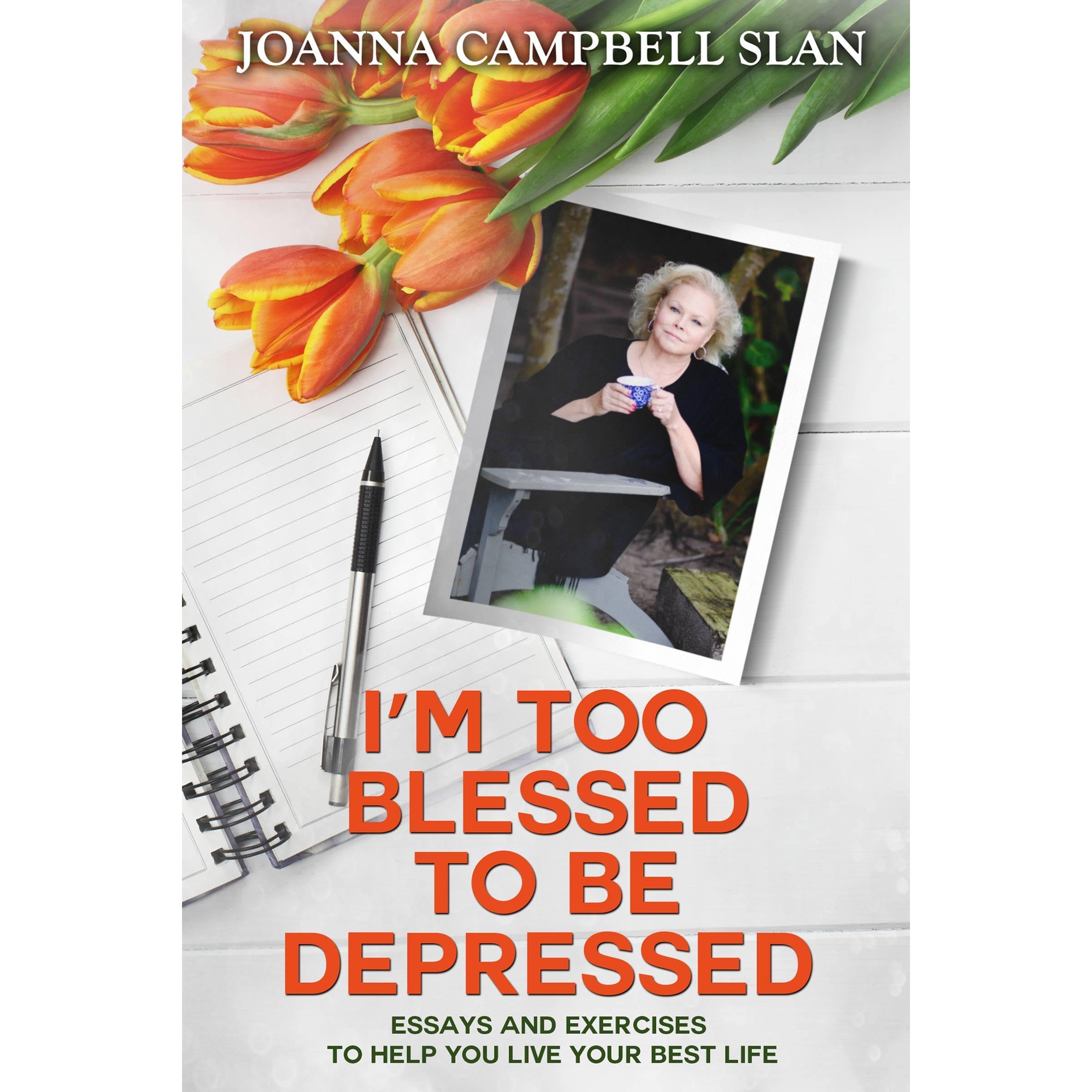 I'm Too Blessed To Be Depressed