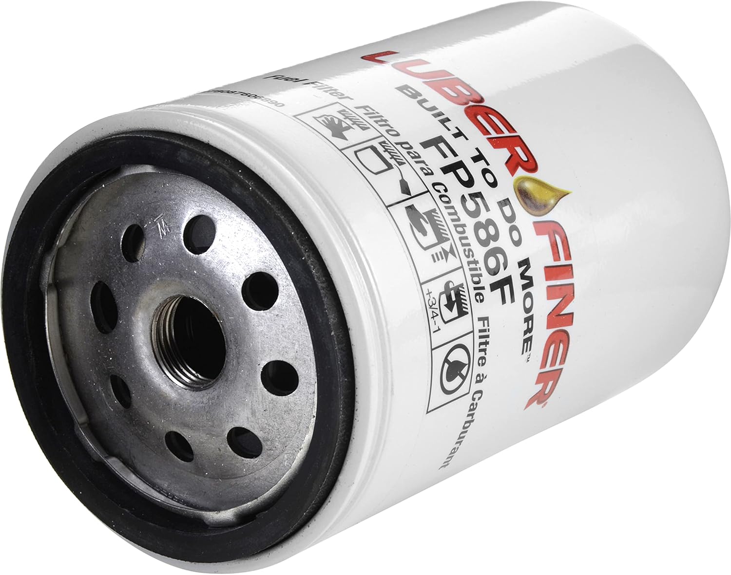 Luber-finer Luberfiner FP586F Heavy Duty Fuel Filter