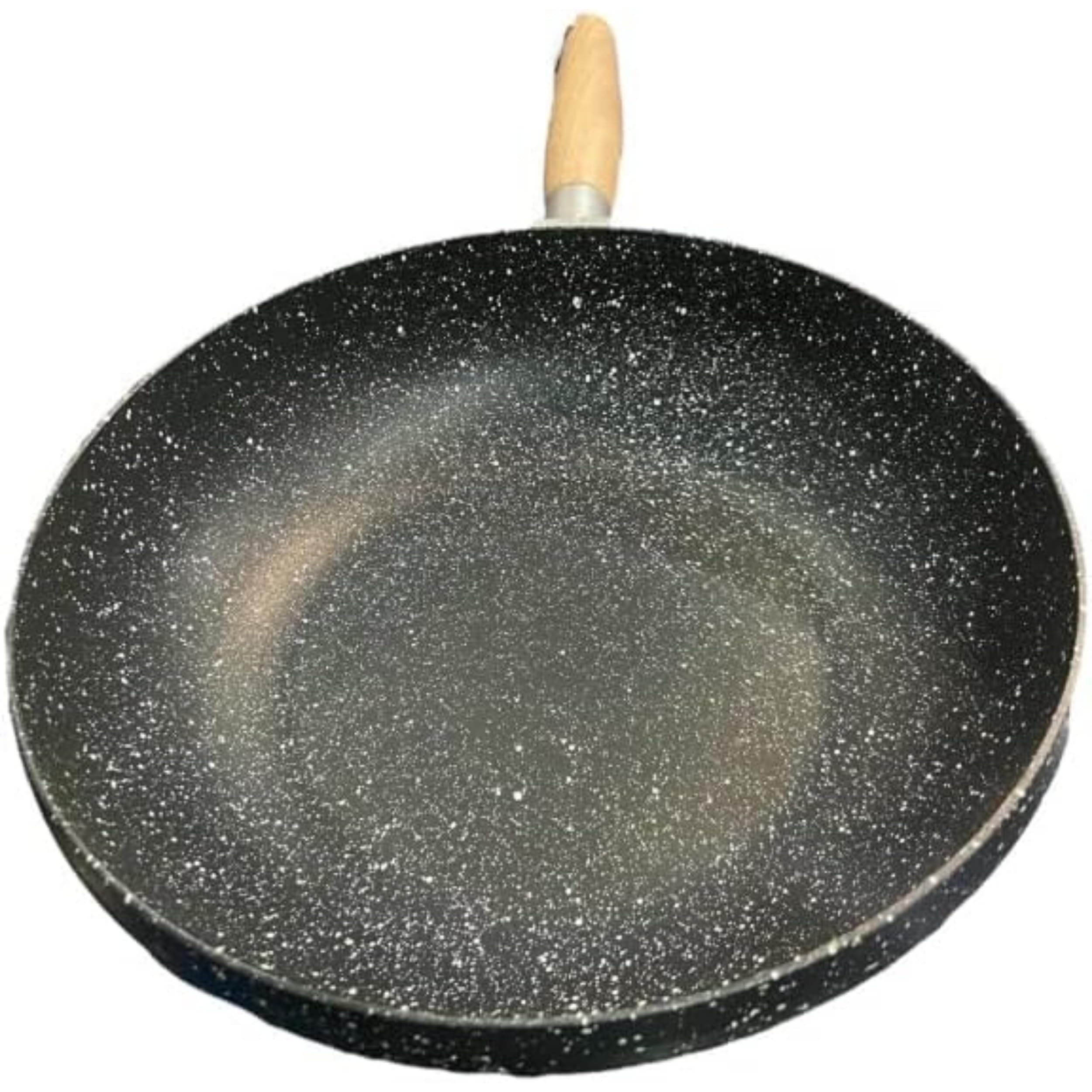Wok Per Verdure Gefu Con Manico Rimovibile – Adatto Per Barbecue E Forno, Acciaio Inox 29 Cm
