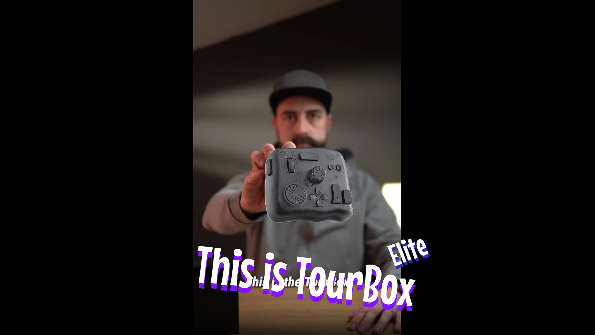 Amazon.com: TourBox Elite - Bluetooth Video Editing Controller