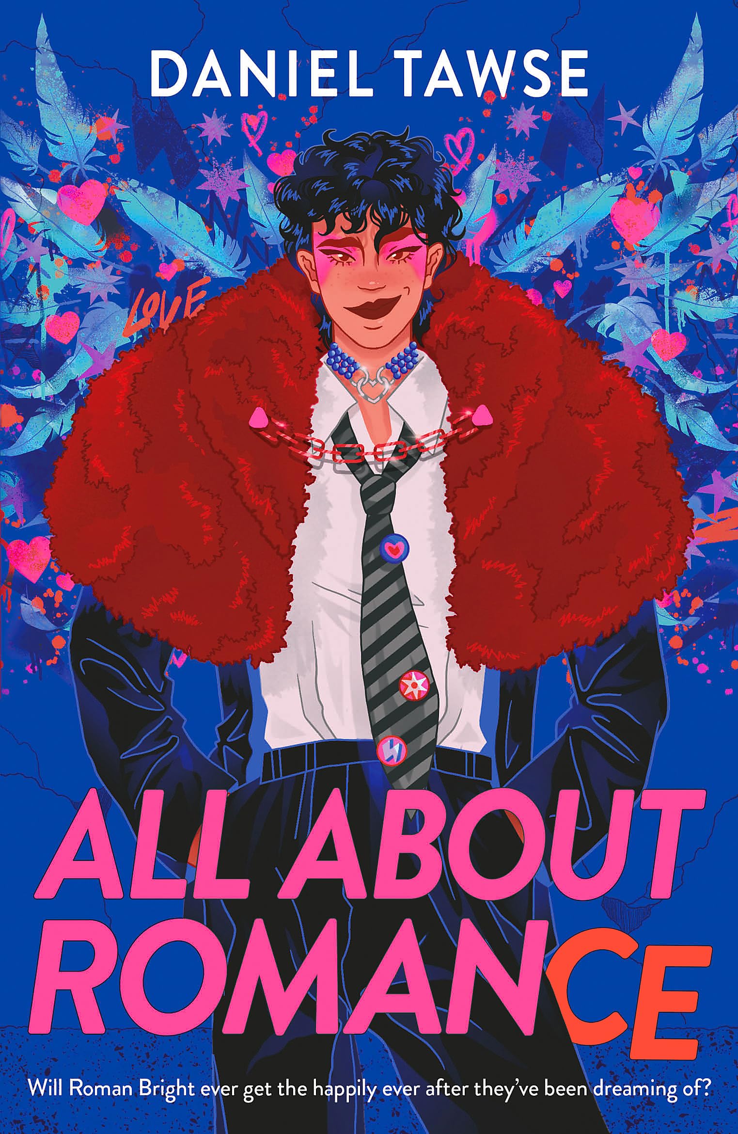 All About Romance: A happily-ever-after queer YA love story