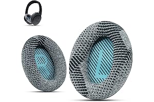 Bose Headphones Replacement Ear Pads - Superlative Quality for QC35, QC25, QC2,...