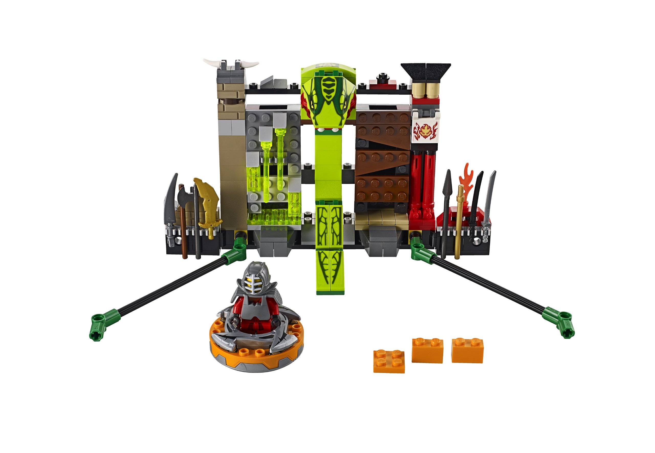 LEGO Ninjago Training Set 9558 : Amazon.sg: Toys