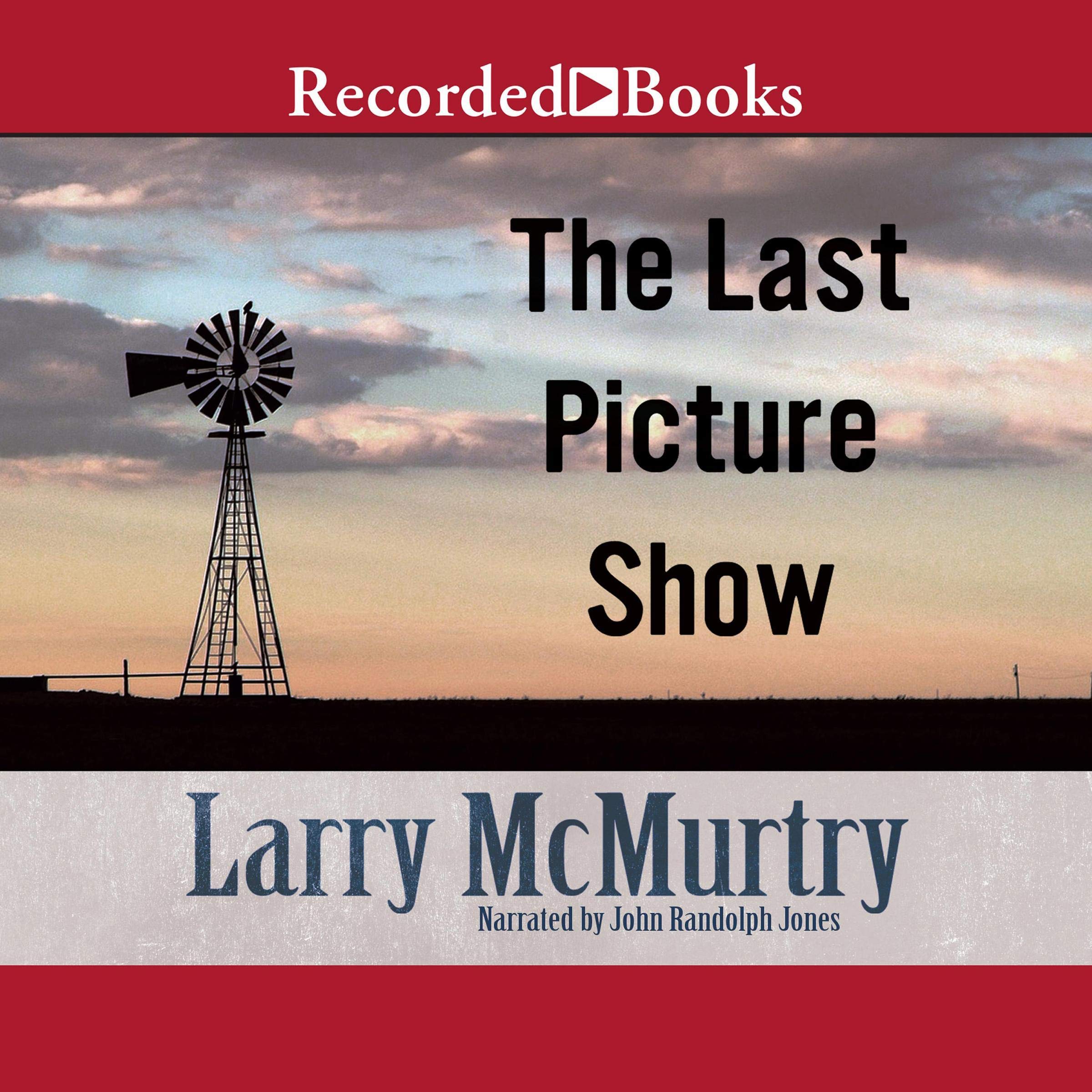Cover art for The Last Picture Show