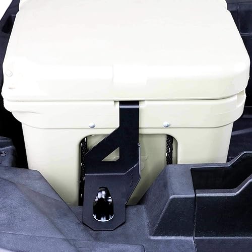 Miniatura 4 de Litt Industries Soportes enfriadores para enfriador Yeti de 20 cuartos de galón para Polaris RZR XP 1000 o Turbo (Yeti 20) (cantidades)
