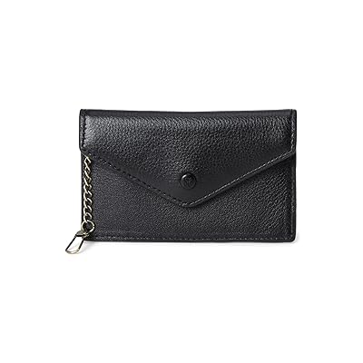 HOBO Goldie Card Case Wallet Women