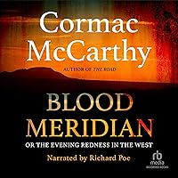 Algopix Similar Product 17 - Blood Meridian Or the Evening Redness