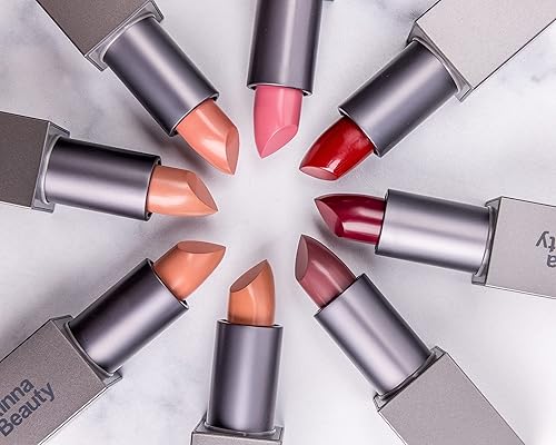 Miniatura 7 de Rinna Beauty Icon Collection - Lápiz labial - Heart Throb - Vegano, antienvejecimiento, hidratante, protege tus labios y de larga duración con un