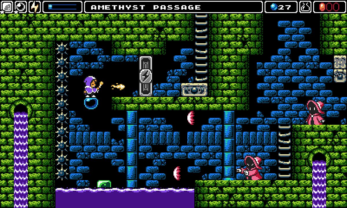 Alwa's Collection (Alwa's Awakening + Alwa's Legacy) (Nintendo Switch) - Nintendo Switch