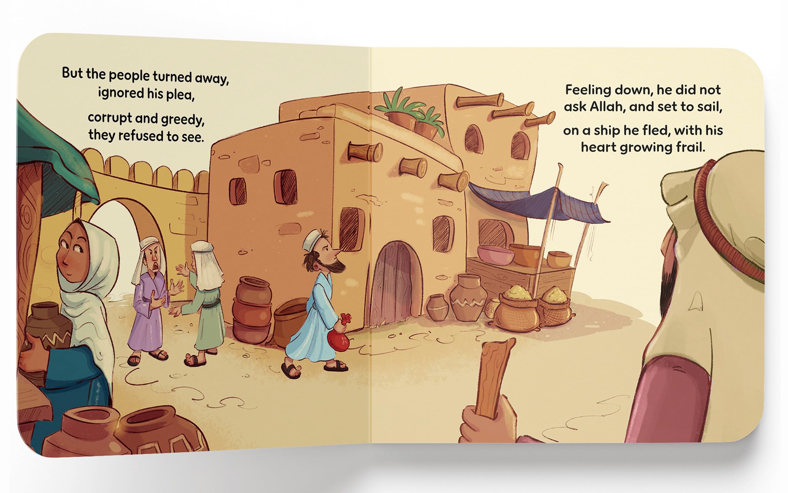 First Quran Stories (6 Books Box Set): First Quran Stories Box Set (6 Books): Islamic Story Books for Kids Ages 5+ | Stories of the Prophets for Children (Early Learning)