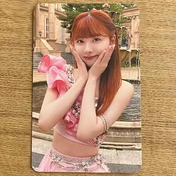 NiziU ミイヒ ZOZO2日目 会場限定トレカ 7枚 NiziU ミイヒ ZOZO2日目 会場限定トレカ 7枚 Amazon.co.jp