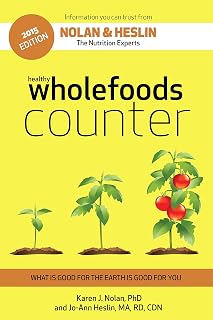 Healthy Wholefoods Counter: Planet Friendly Eating Made Easy