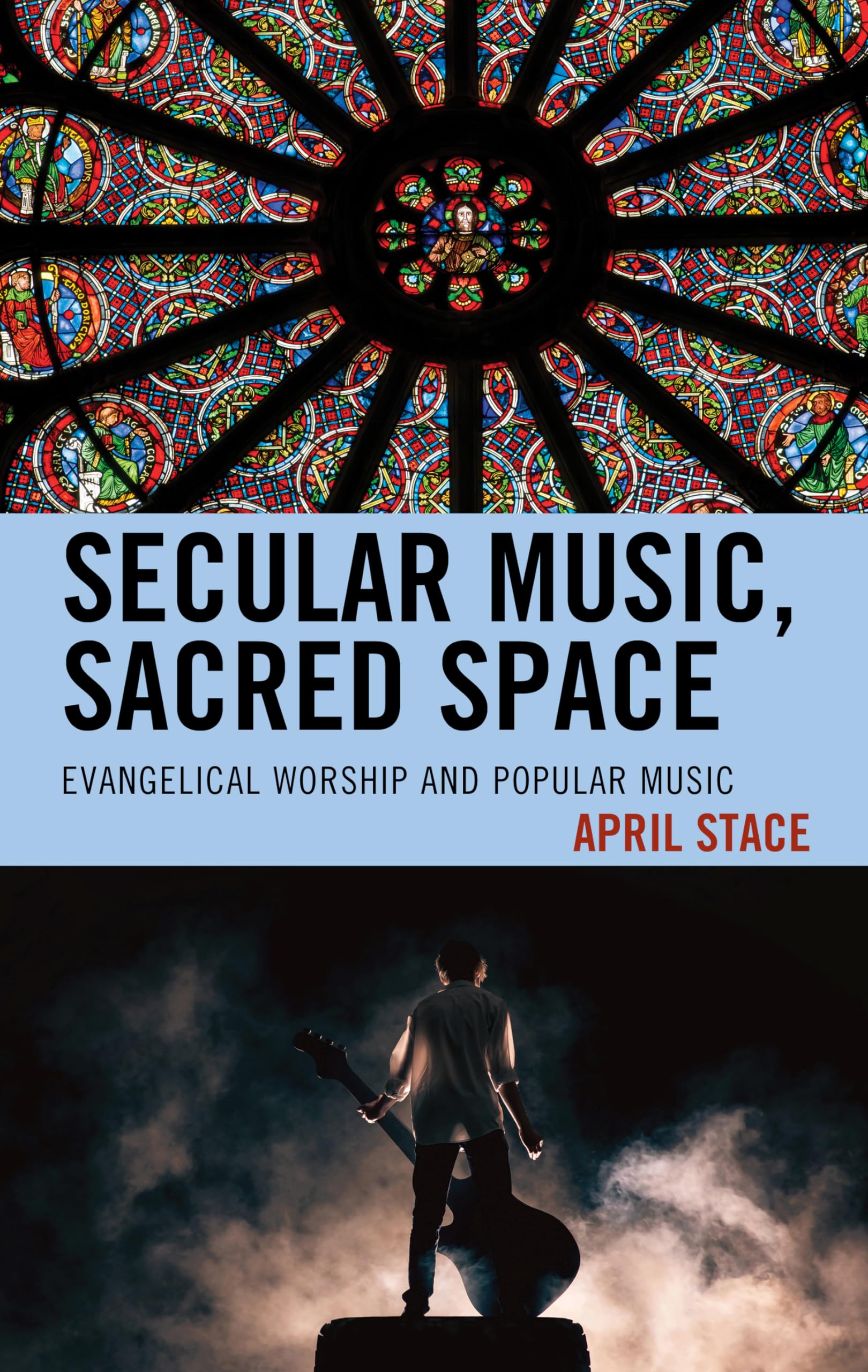 Secular Music Sacred Space essai universitaire d'histoire religieuse et pop music