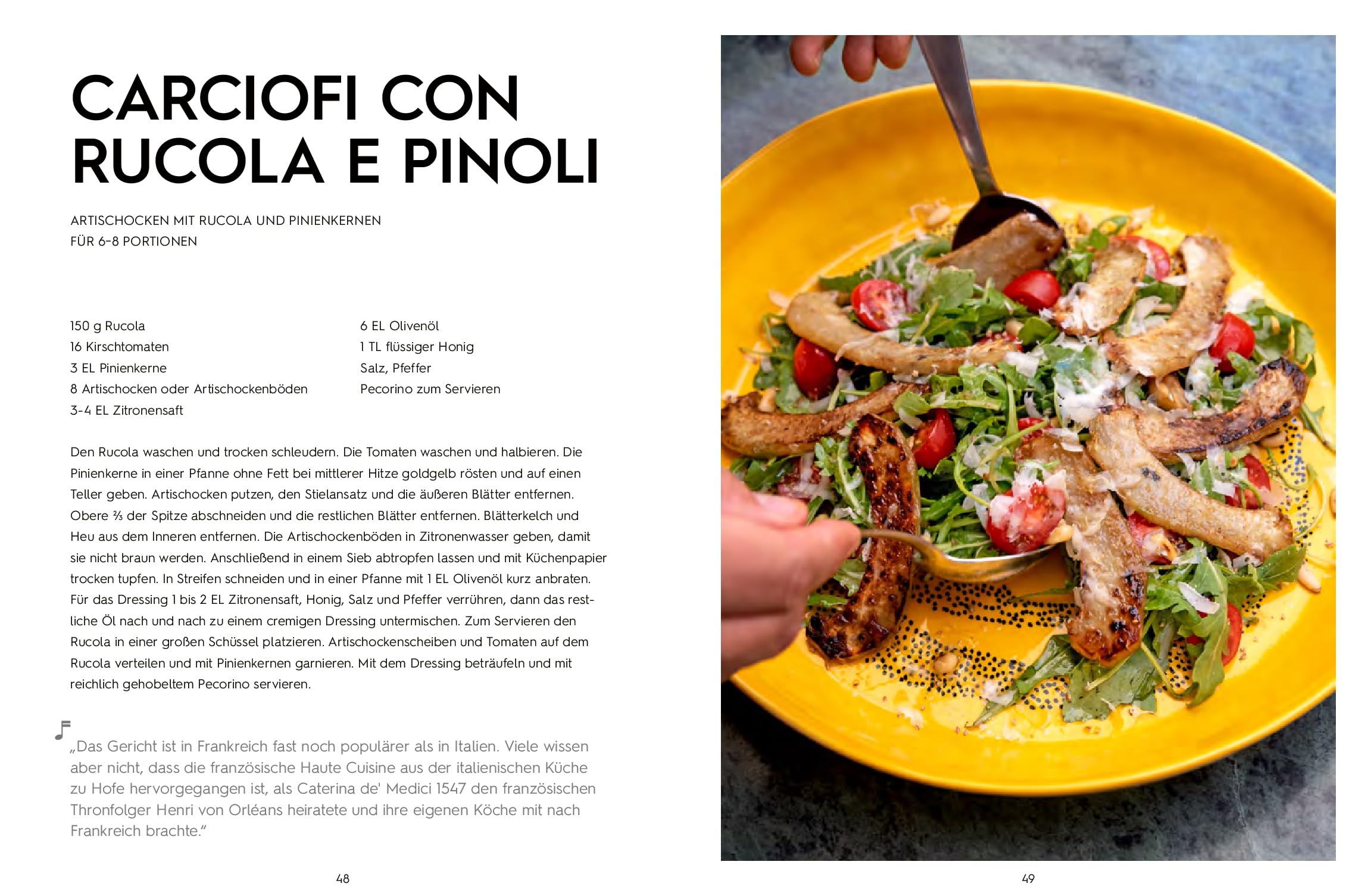 Till Brönner: Ciao Roma - Meine Lieblingsrezepte aus der ewigen Stadt (Hardcover veredelt)