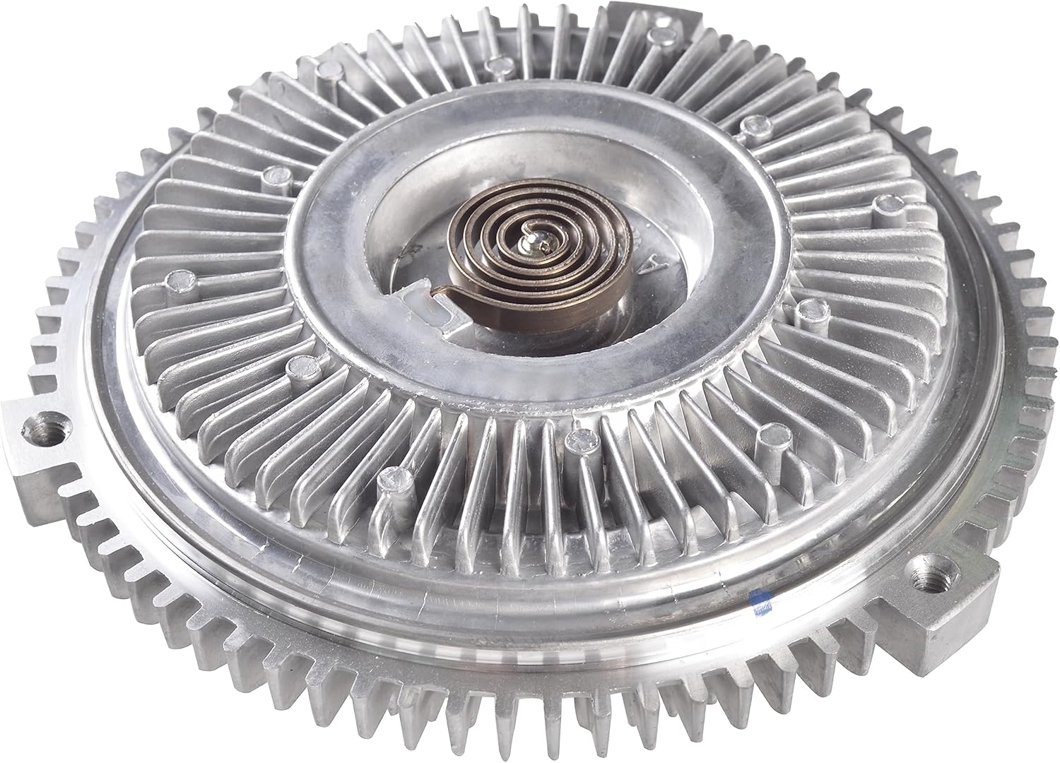 22321 Premium Engine Cooling Fan Clutch Compatible with 1998-2006 Mercedes-Benz E430 W210 ML500 W163 ML55 AMG W163 SL500 R129 V8 4.3L 5.0L 5.4L 5.5L
