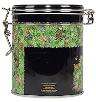 Vista 9 de Té verde de hojas sueltas