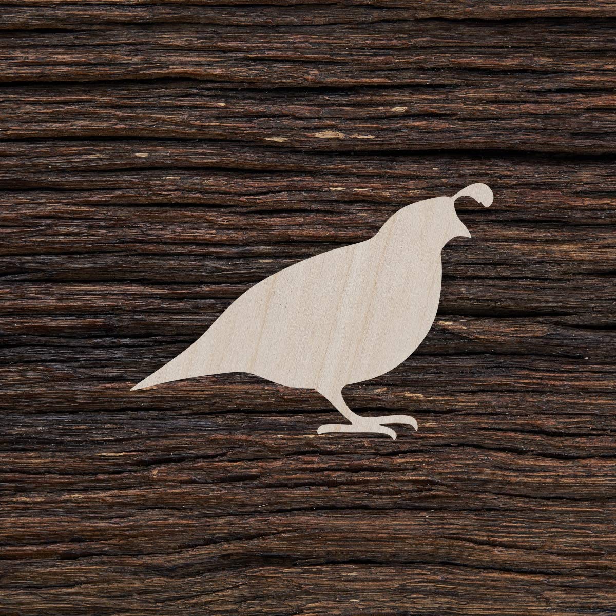 Set Di 10 Baffi In Legno Di Betulla – 12,7x3,8 Cm, Spessore 3,25 Mm, Non Trattati, Ideali Per Decorazioni, Orecchini, Ciondoli E Fai Da Te