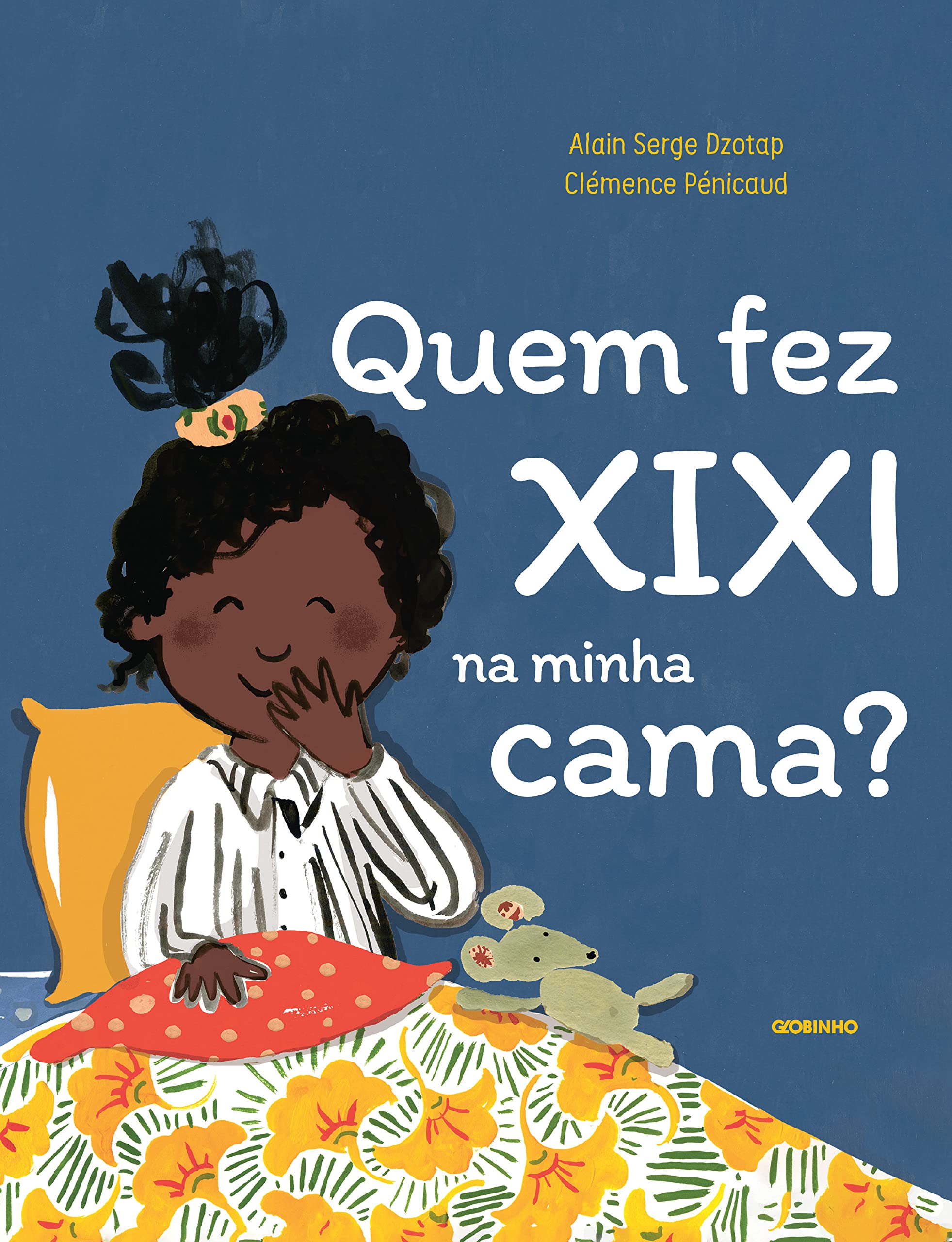 Quem fez xixi na minha cama? (Portuguese Edition)