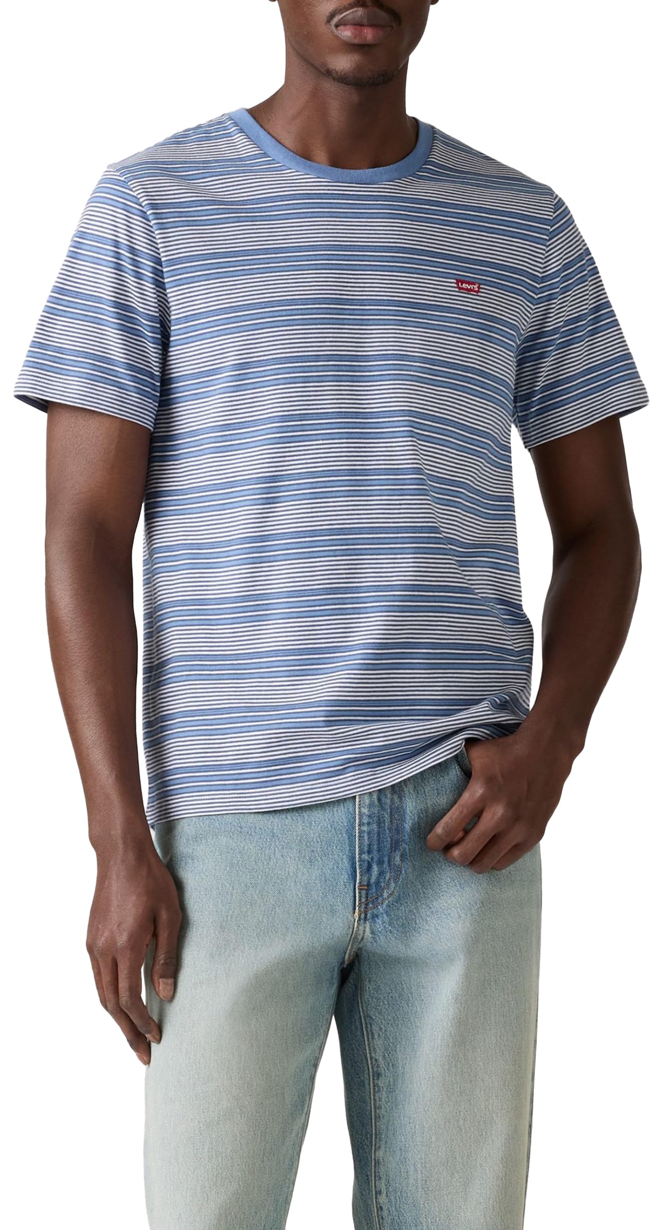 LEVIS Casmiseta Fields of Rye Hombre Camel