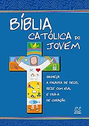 Bíblia católica do jovem- Idioma ‏: ‎Português