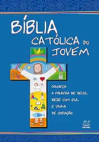 Bíblia católica do jovem- Idioma ‏: ‎Português