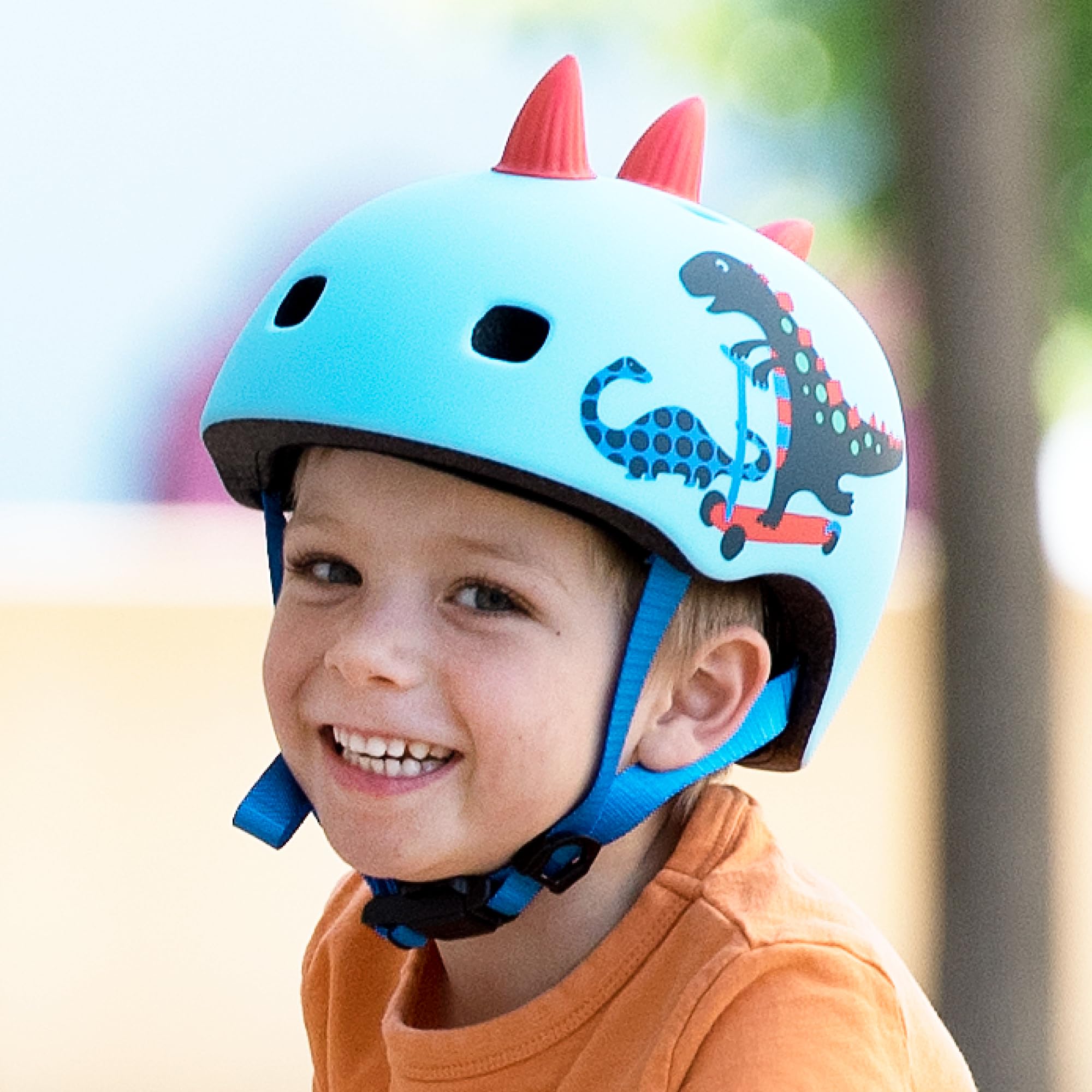 Micro® | Casco 3D Infantil | Luz Trasera de Seguridad 3 Posiciones | Ultraligero 250 Gramos | Cierre Magnético | Protección | Niños y Niñas