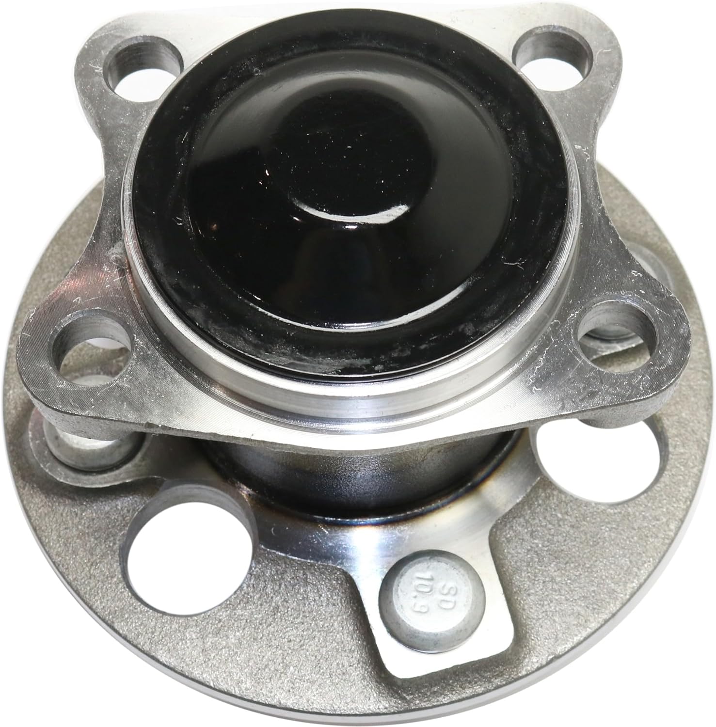 Garage-Pro Rear 2-Wheel Set Wheel Hub Bearing Assembly Replacement for Toyota Yaris 2006-2007 Driver & Passenger Side Non-ABS Non-ABS 4 Lugs