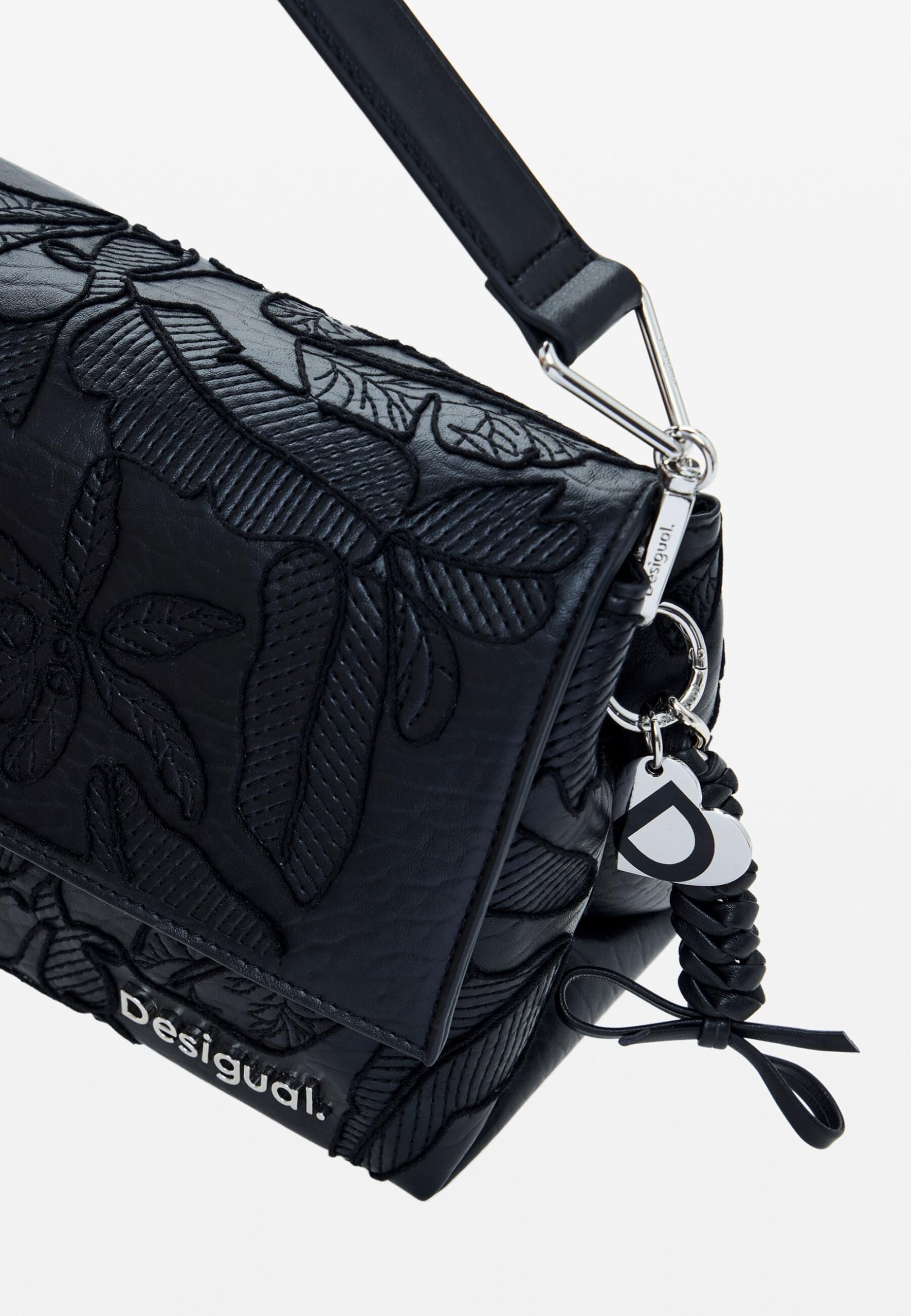 BAG_JOLIE VENECIA, 2000 BLACK, U