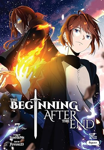 The Beginning After the End Volume 7 (Comic)