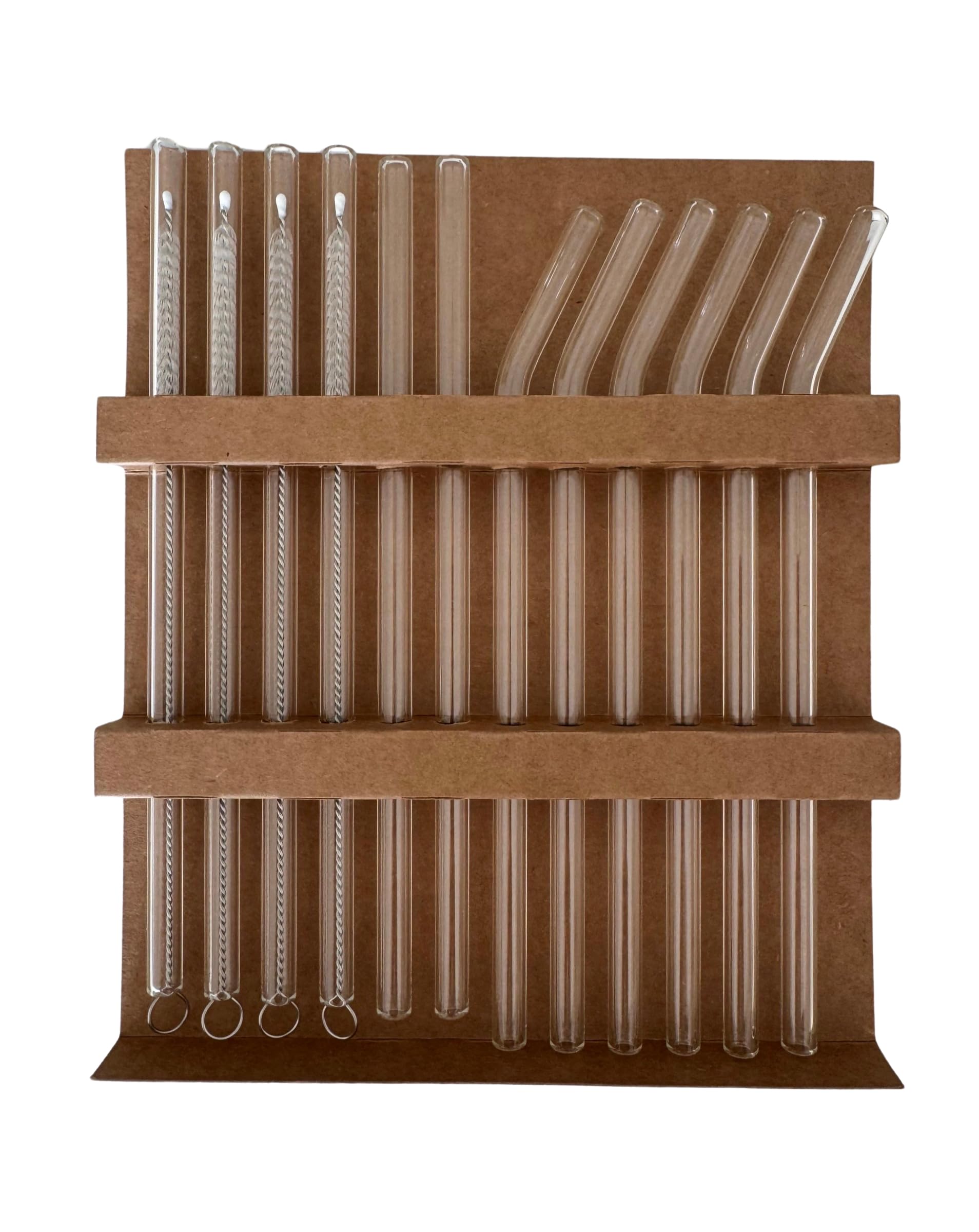 Sponsored Ad – Set of 12 Clear Glass