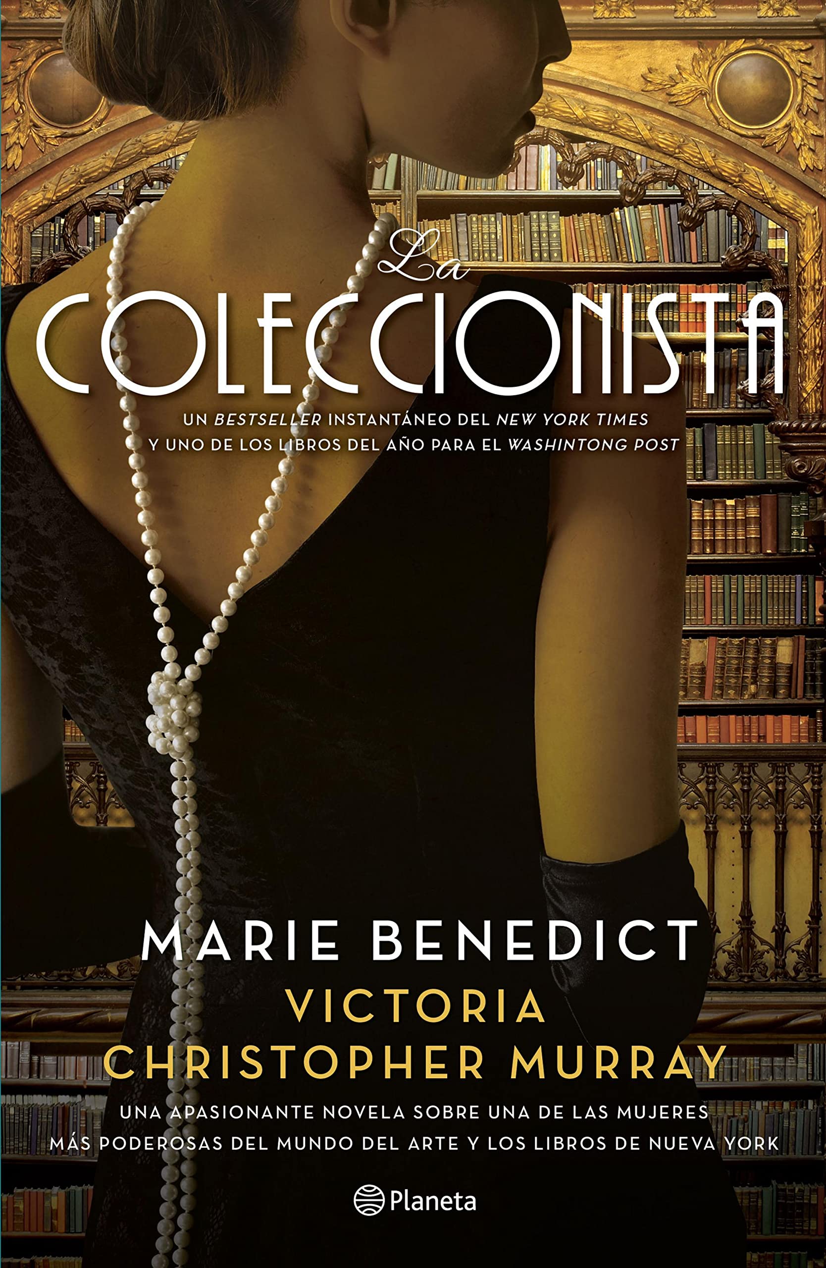La coleccionista (Bestseller internacional) (Spanish Edition)