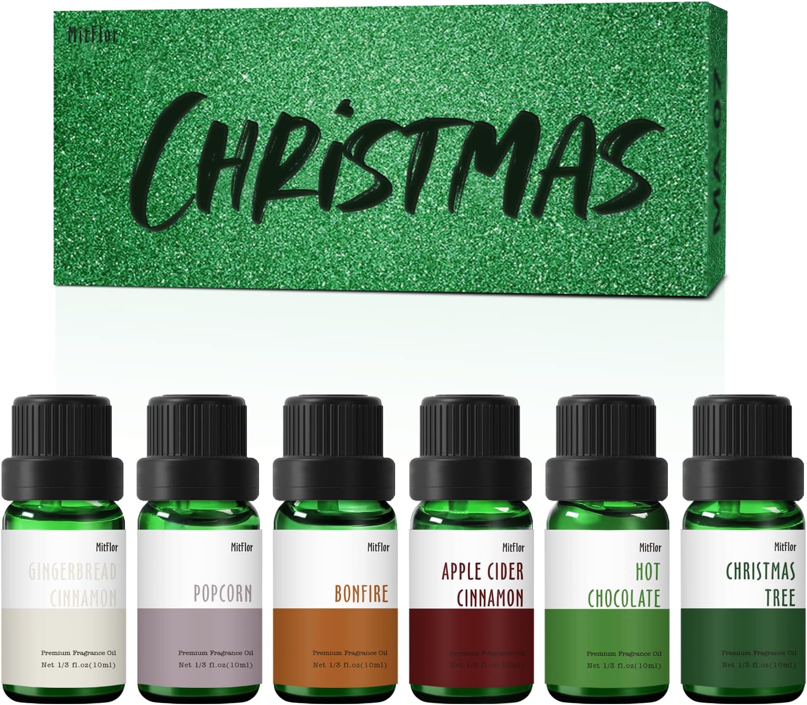 MitFlor Forest Fragrance Oils (Christmas)